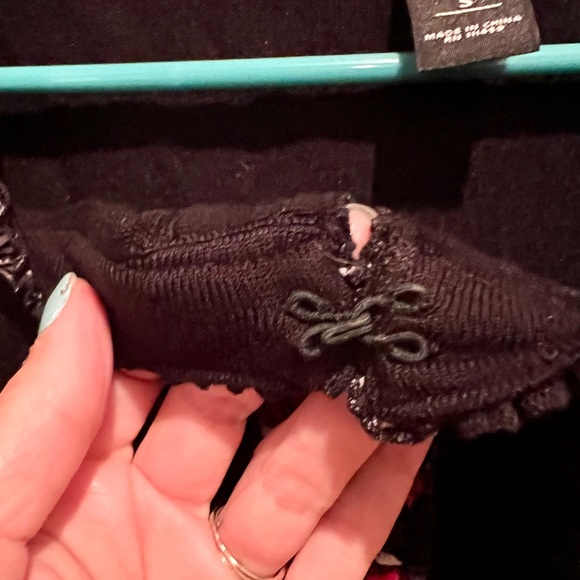 WHBM cropped cardigan - Picture 4 of 6